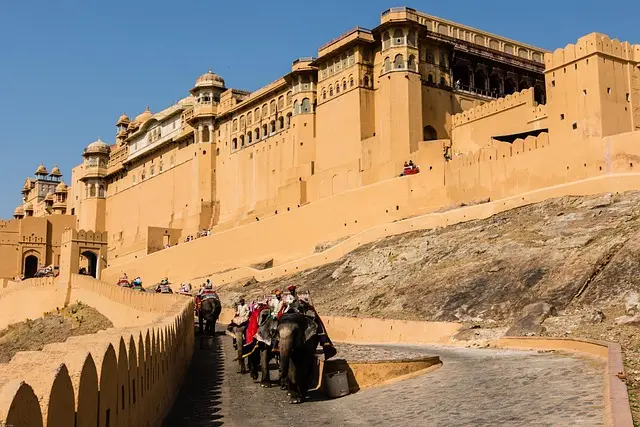 Forts & Palaces of Rajasthan 2